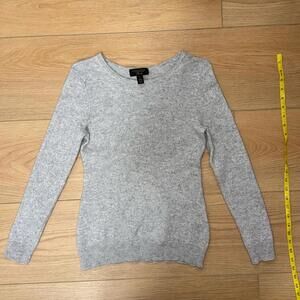 100% cashmere charter club luxury sweater size small